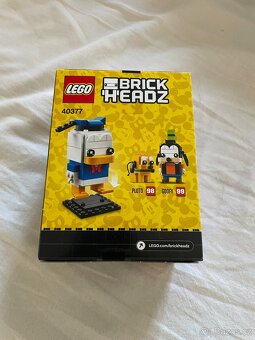 Lego 40377 Kačer Donald - BrickHeadz - 2