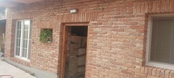 Cihlové obkladové pásky z historických cihly - 2