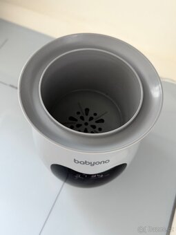 Ohřívačka 2v1 se sterilizátorem Babyono - 2