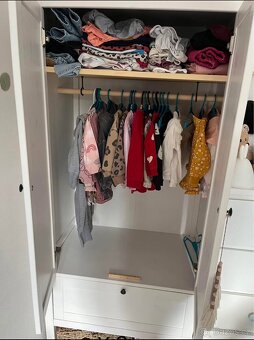 Dětská skříň Ikea - 2