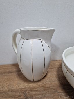 Porcelánová sada na mytí - 2