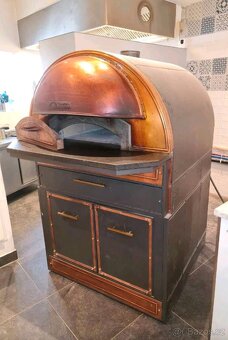IZZO Forni - IZ4 Neapolská elektrické pizza pec - 2