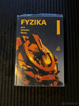 Učebnice pro střední školy (matematika, fyzika, dějepis atd) - 2