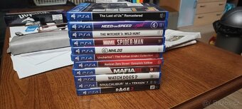 Playstation 4 1TB + 12 her - 2