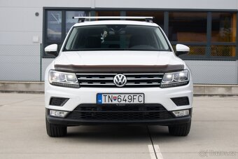 Volkswagen Tiguan 2.0 TDI SCR BMT 4MOTION DSG - 2