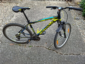 Horské kolo 26, vel rám. 17,5. Alpine - 2