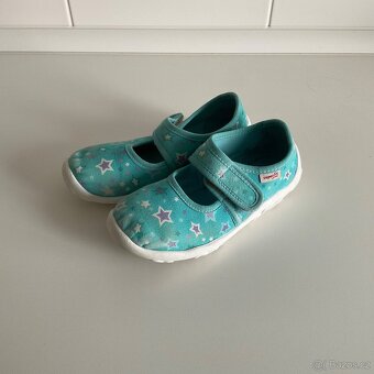 Bačkory Superfit vel.26 - 2