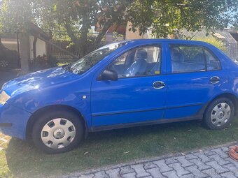 Prodám Škoda Fabia sedan - 2