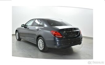 C 200d 136PS Lim Nav Výhř AL Tažné Kůže 2/17 - 2