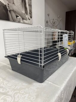 Klec TOP stav 80x40 cm - 2