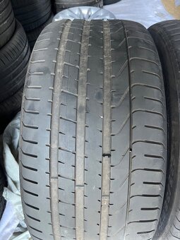 PIRELLI PZERO 285/35 R21 105Y Runflat rok 2024 - 2