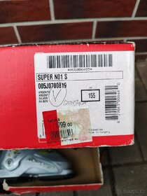 Dětské lyžáky Nordica vel.15,5 - 2