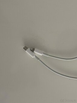 Apple 20W USB-C napájecí adaptér - kabel Lightning - 2