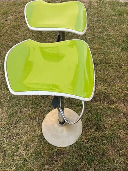 Prodám barové židle - 2