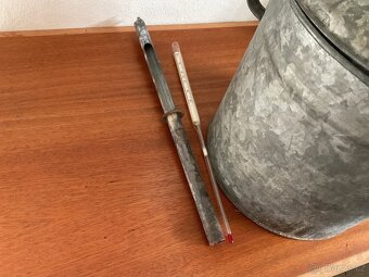 Starý zavařovací hrnec funkční - 2