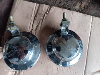 Přídavná halogenová světla - 2