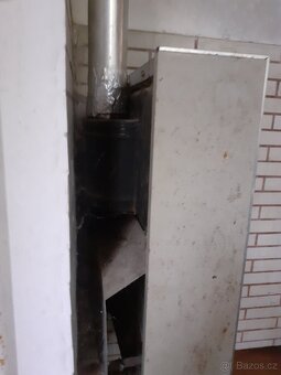 Plynové topidlo - 2