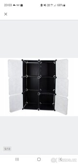 Modulární skříň - 2