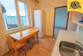 Pronájem bytu 2+1 54 m² - Trutnov, Kryblice - 2