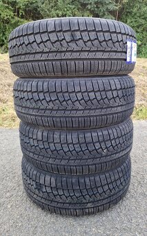 4x Zimni pneu 205/55/16...91H...ZEETEX - 2