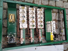 Rozvaděč domovní - 2