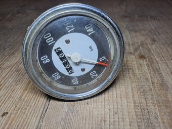 Tachometr Jawa ČZ 250 350 kývačka, sportka - 2