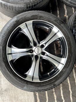 Letni kola alu 275/45 R20 5x120 ET45
 - 2