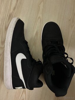 Nike kotníkove tenisky - 2