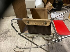 RETRO KOČÁREK  TDV DUCHCOV - 2