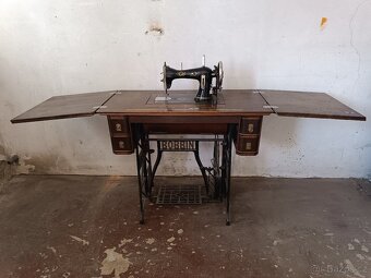 ŠICÍ STROJ BOBBIN - 2