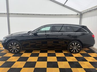 Mercedes-Benz Třídy E, 300de 9-G DPH PLUG-IN 4X4 - 2