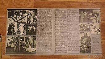 LP desky - To bylo Osvobozené divadlo 1, V+W - 2