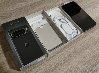 Google Pixel 10 Pro 128GB +  (kryt, ochranné sklo) - 2