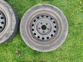 Zimní kola Kia ceed 195/65 R15 - 2