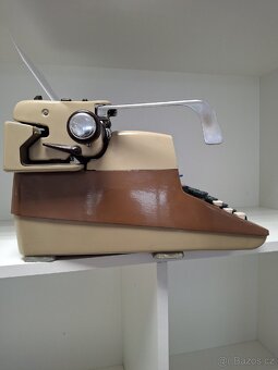 Consul psací stroj - 2
