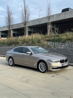 BMW 530d G30 Zadokolka - 2