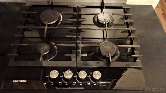 Plynova varna deska - 2