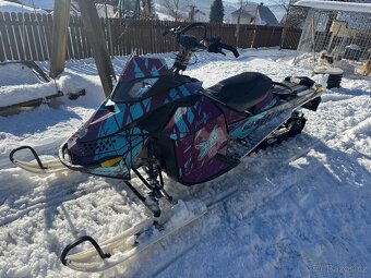 Ski doo 800 - 2