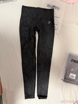 Gymshark leginy - 2