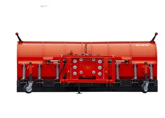 Komunální čelní radlice na sníh - 2