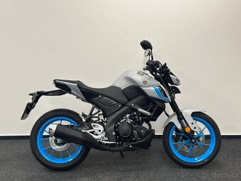 Yamaha MT 125 2025 - 2