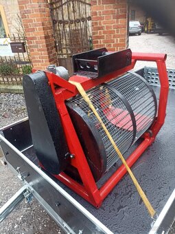 Katrovací lžíce 220l - 2