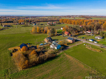 RD – novostavba (cihlová) – HRUBÁ STAVBA - 2