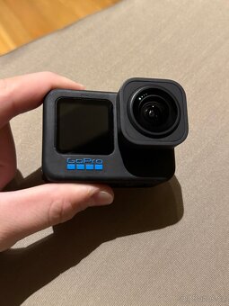 GoPro Hero 10 + Max Lens mod - 2
