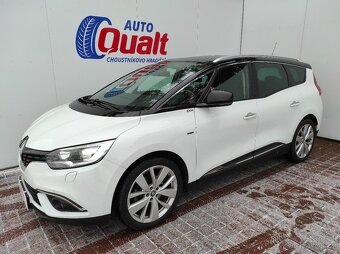 Renault Grand Scénic 1.3 TCe LIMITED AUTOMAT 90 tis. km - 2