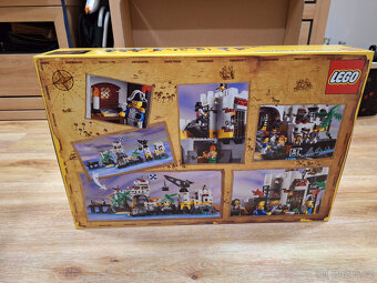 Lego 10320 Pevnost Eldorado - 2