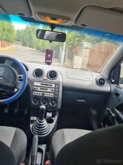 Ford fiesta 1.3 - 2