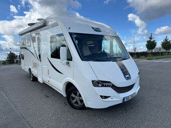 McLouis Nevis, 2014 - celointegrovaný obytný vůz - 2