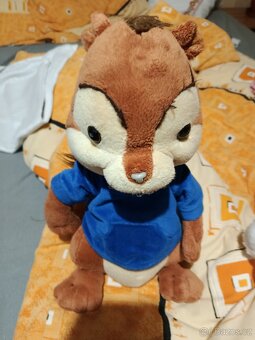 Plyšáci, kulečník, batůžek a obruče Hula hop, Bing - 2