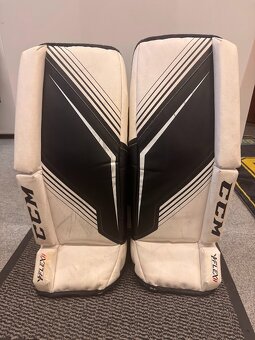 DĚTSKÝ SET BETONY, LAPAČKA, VYRÁŽEČKA CCM YFLEX II - 2